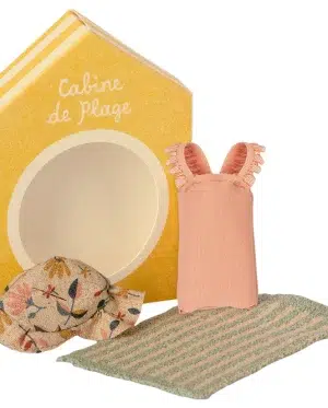 Maileg - Beach set for Big Sister Mouse
