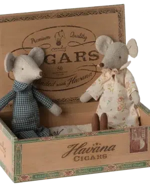Mum & Dad Mice