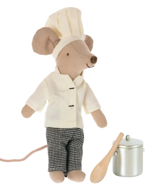Maileg-  Chef Mouse