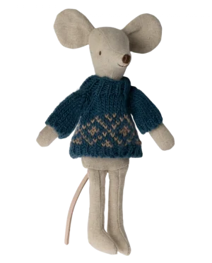 Winter Mice
