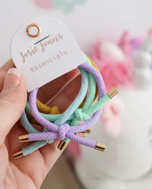 Josie Joans Hair Ties
