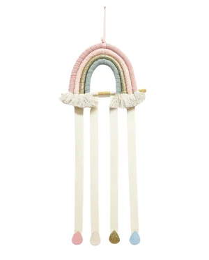 Rockahula - Rainbow Drops Clip Hanger