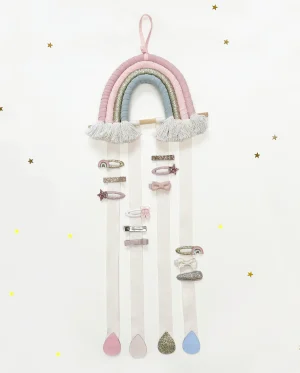 Rockahula - Rainbow Drops Clip Hanger