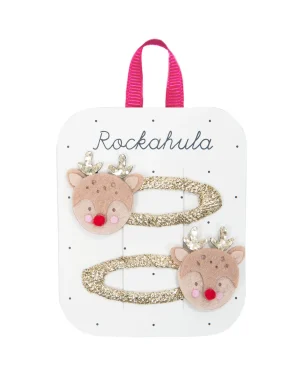 Rockahula Xmas Clips -