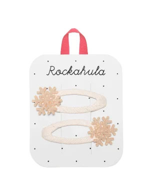 Rockahula Xmas Clips -