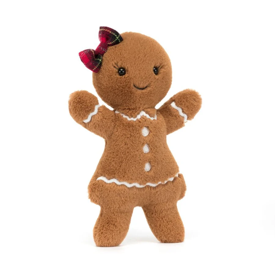 Jellycat - Gingerbread Ruby Original
