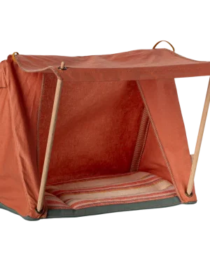 Maileg - Happy Camper Tent Mouse SS25