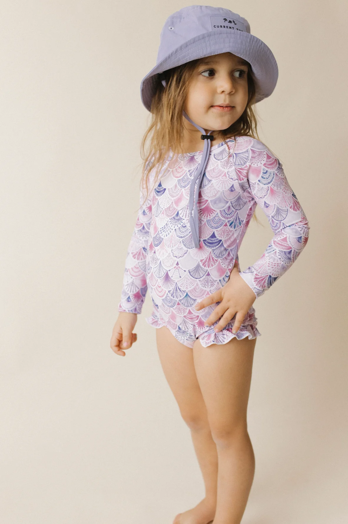 Current Tyed - Rashguard Suit