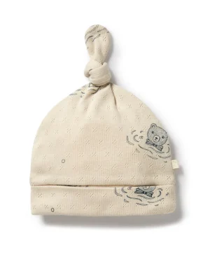 W&F SS25 - Little Bear Knot Hat
