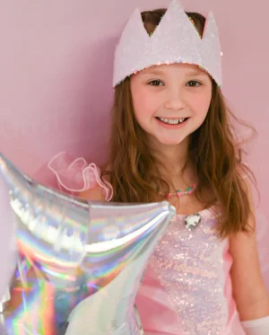 GP - Ombre Sequins Crown