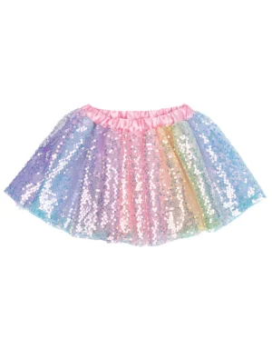 GP - Ombre Sequins Skirt, Size 4-6