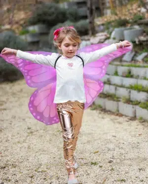 GP - Monarch Soft Wings, Size 4-6