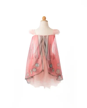 GP - Sequins Butterfly Dress with Wings, Size 5-6