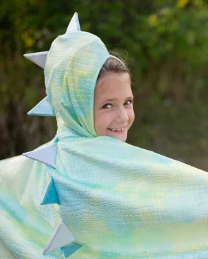 GP - Reversible Unicorn Dragon Cape, Size 3-4