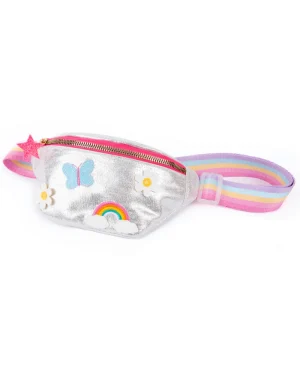 GP - Rainbows & Butterflies Fanny Pack