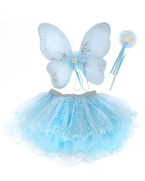 GP - Celestial Fairy Wing Set 4-6Y