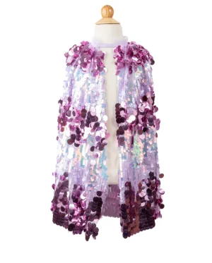GP - 5th Avenue Cape Purple 4-6Y