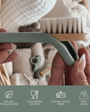 Noüka - Baby’s First Brush
