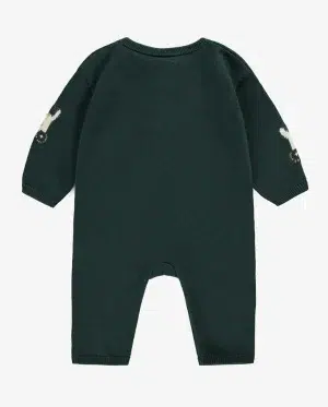 Souris Mini - Puppy Knit Romper