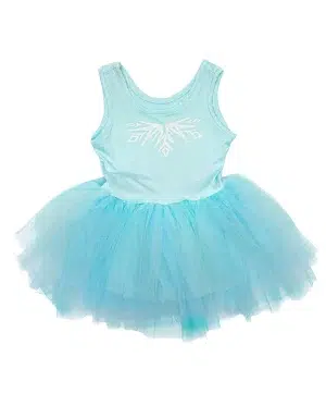 GP - Elsa Tutu Dress 3-4y