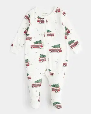 Petit Lem - Christmas Trucks Sleeper