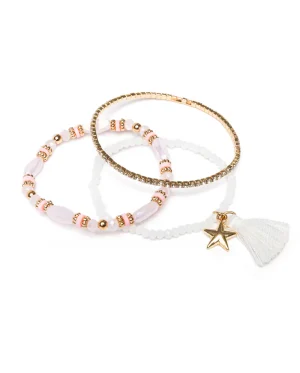 GP - Boutique Rising Star Bracelet, 3pc
