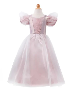 GP - Platinum Princess Gown, 5-6