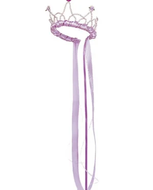 GP - Ribbon Tiara, Lilac
