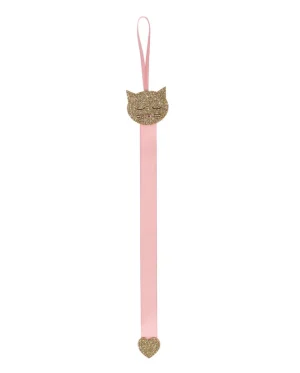 Rockahula - Glitter Cat Clip Hanger