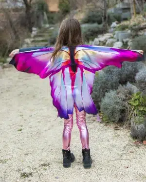 GP - Ombré Butterfly Soft Wings