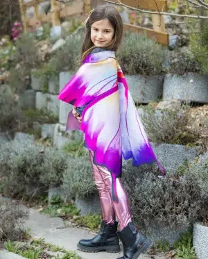 GP - Ombré Butterfly Soft Wings