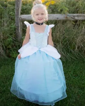 GP -Fairytale Princess Blue 3-4y