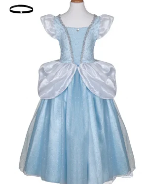 GP -Fairytale Princess Blue 3-4y