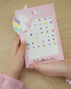 GP - Unicorn Nail Stickers