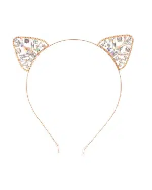 GP - Cat Ear Headband