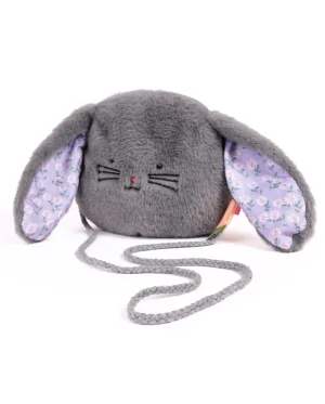 GP - Cuddle Bunny Purse Grey