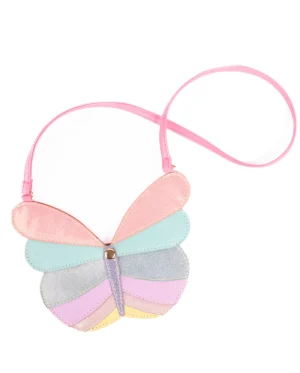 GP - Butterfly Purse Pastel