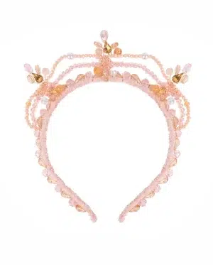 GP -Blushing Crystals Tiara