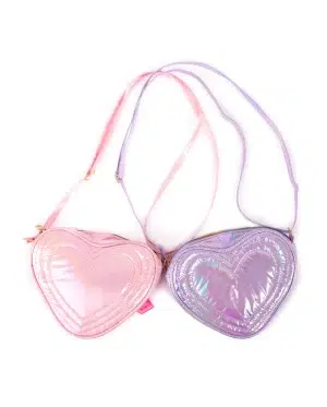 GP- True Heart Cross Body Bag, Assort.