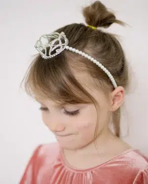 GP- Boutique Petit Crown Headband