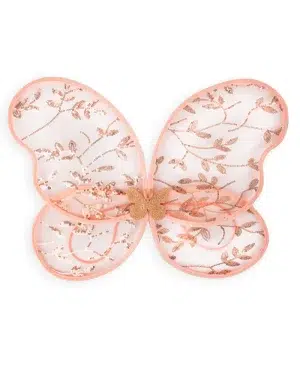 GP- Butterfly Bliss Wings (Peach)