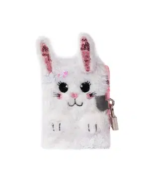 GP- Furry Friends Bunny Journal