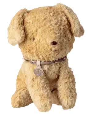 Maileg - Puppy, Small - Soft sand SS26