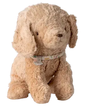 Maileg - Puppy, Small - Dusty powder SS26
