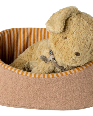Maileg - Pet basket - Powder SS26