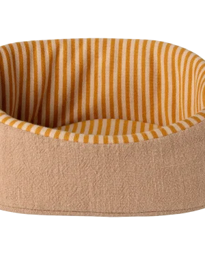 Maileg - Pet basket - Powder SS26