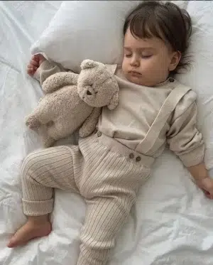 Moonie - Sensory Little Teddy