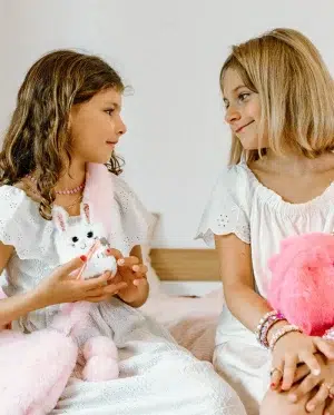 GP- Furry Friends Bunny Journal