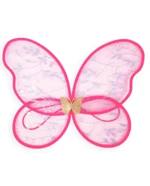 GP- Butterfly Bliss Wings (Hot Pink)