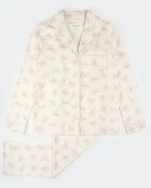 Petit - Bow Women's Pj X-Large